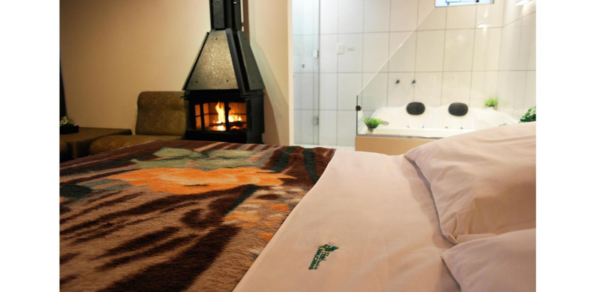 Hotel Pousada Das Araucarias Rio Negrinho Room photo