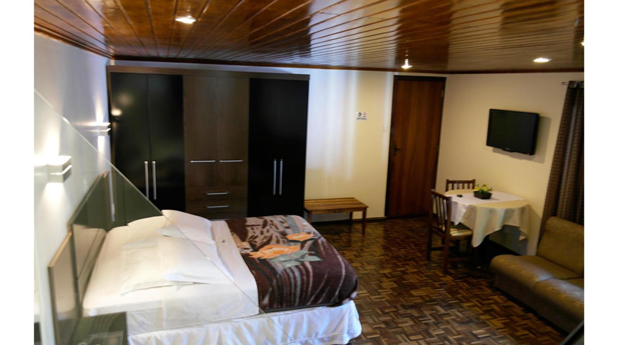 Hotel Pousada Das Araucarias Rio Negrinho Room photo
