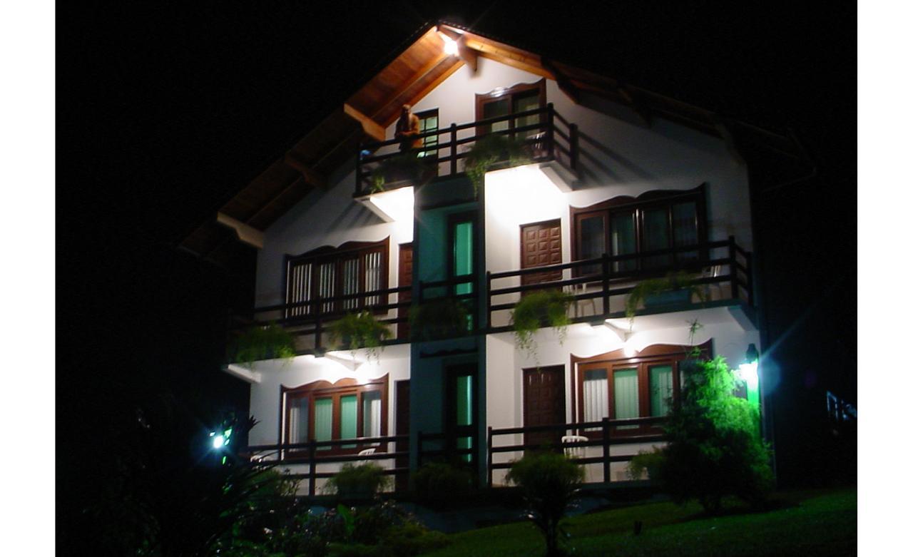 Hotel Pousada Das Araucarias Rio Negrinho Exterior photo
