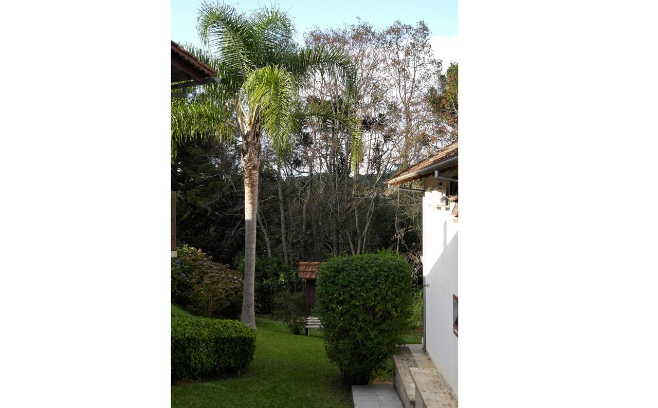 Hotel Pousada Das Araucarias Rio Negrinho Exterior photo