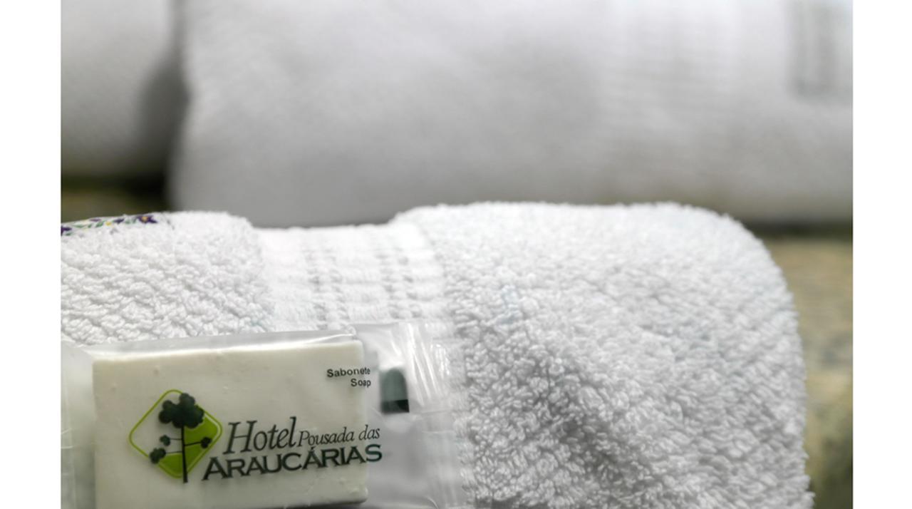 Hotel Pousada Das Araucarias Rio Negrinho Room photo