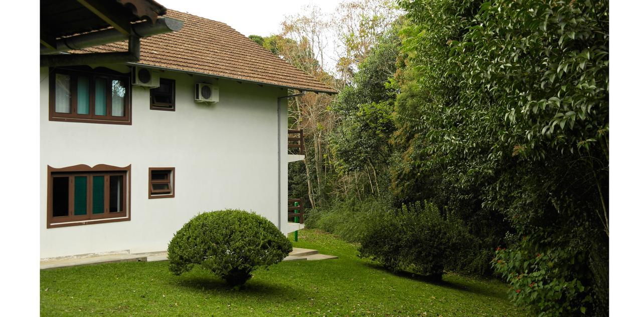 Hotel Pousada Das Araucarias Rio Negrinho Exterior photo